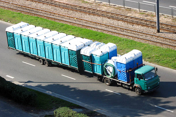 Best Sanitation services for porta potties  in Continental, OH